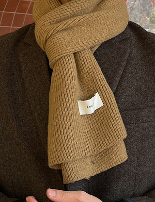 knock.soft muffler(6color)