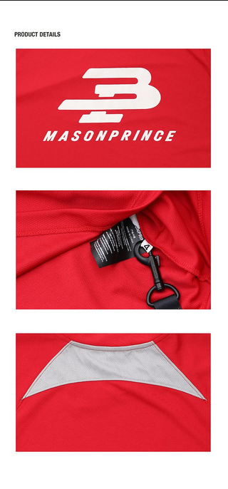 MASONPRINCE Lightweight Sports T-shirt