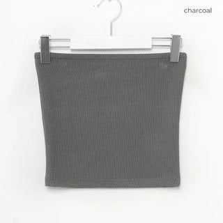 Knit tank top