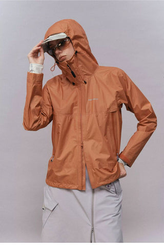 [Monterest] C6 Water-Repellent Hiking Shell Jacket