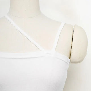 Cross-strap camisole