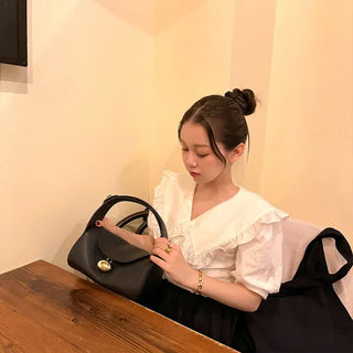 Strap Hair Scrunchie
