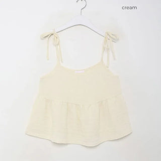 Ribbon Cancan Sleeveless