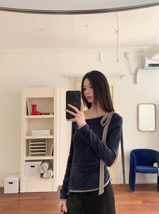 long sleeve sweater