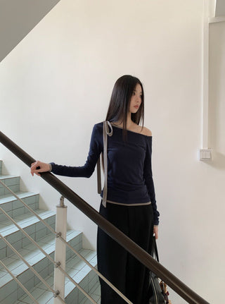long sleeve sweater
