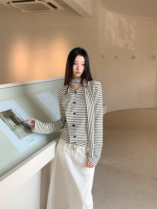 bell sleeve blouse
