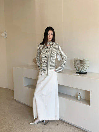 bell sleeve blouse