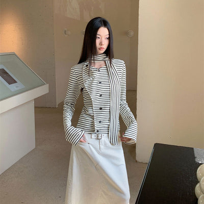 bell sleeve blouse