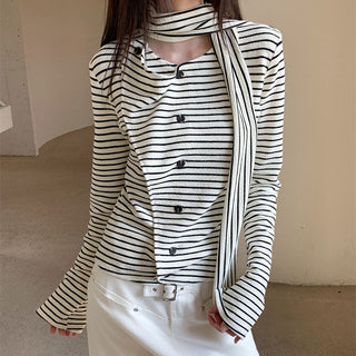bell sleeve blouse