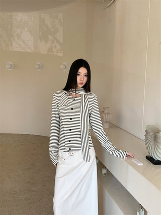 bell sleeve blouse