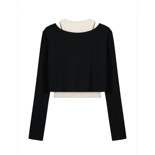 Top cardigan set