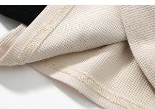 Top cardigan set