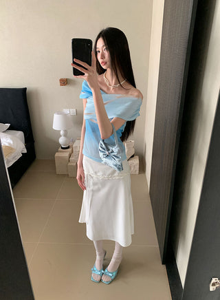 multi-way tube top