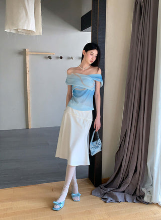 multi-way tube top