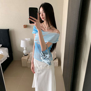 multi-way tube top