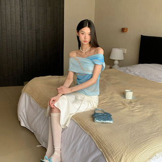 multi-way tube top