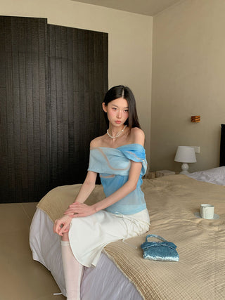 multi-way tube top