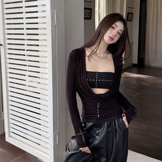 rivet tube set