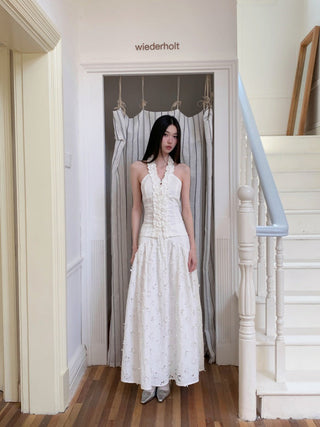 French A-line skirt