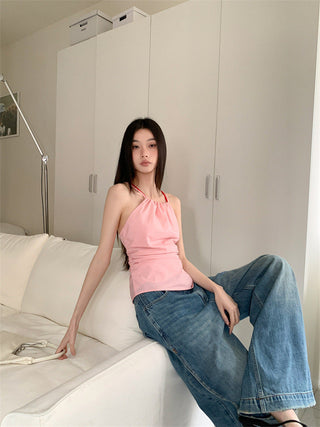 cross back Top