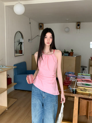cross back Top