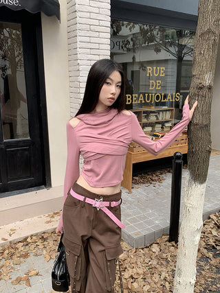 hooded cargo set