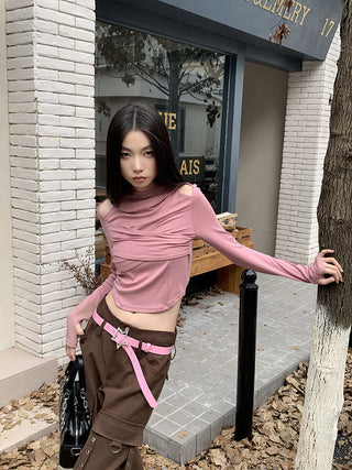 hooded cargo set