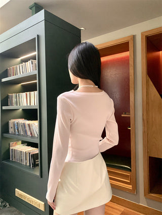 A-line skirt set