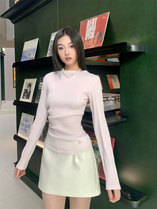 A-line skirt set