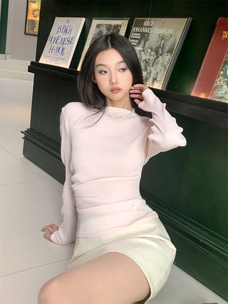 A-line skirt set