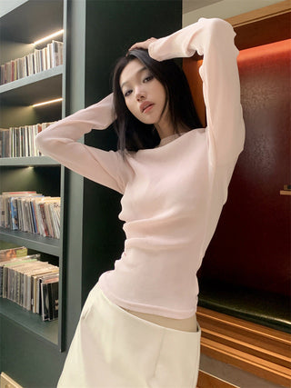 A-line skirt set