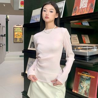 A-line skirt set