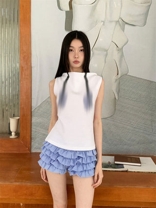 braid bow Top