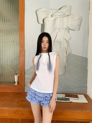 braid bow Top
