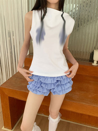 braid bow Top