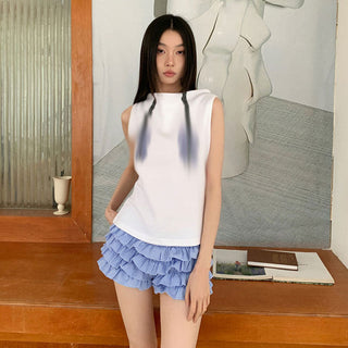 braid bow Top
