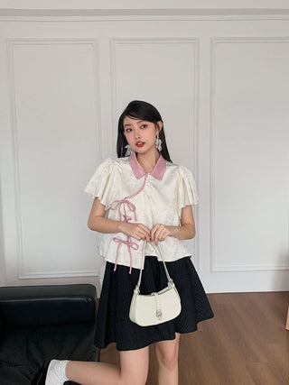 Hanfu blouse Top