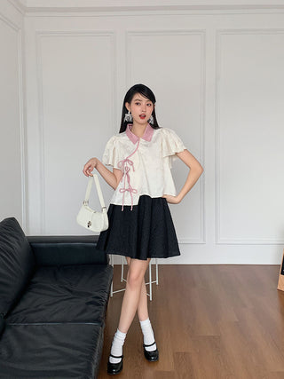 Hanfu blouse Top