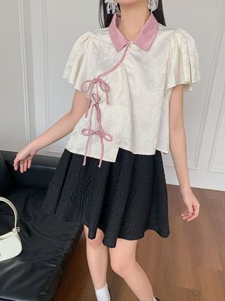 Hanfu blouse Top