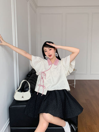 Hanfu blouse Top