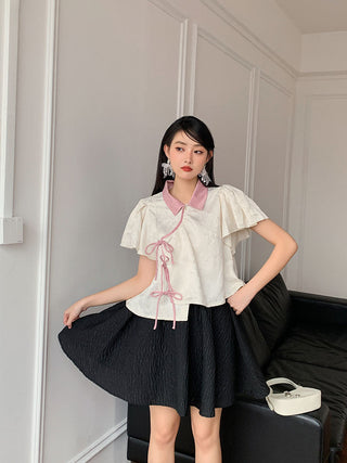 Hanfu blouse Top