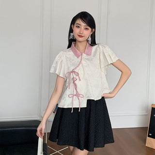 Hanfu blouse Top