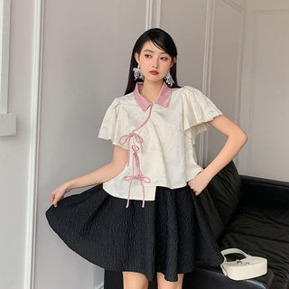Hanfu blouse Top