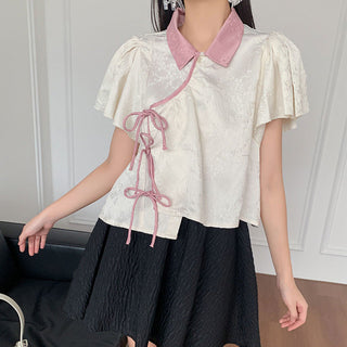 Hanfu blouse Top
