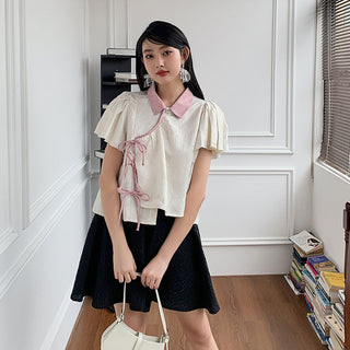 Hanfu blouse Top