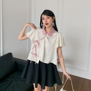 Hanfu blouse Top