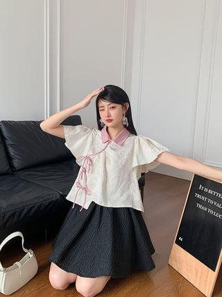 Hanfu blouse Top