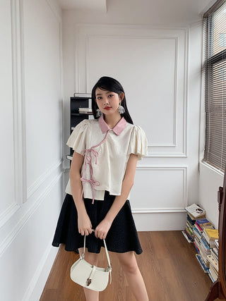Hanfu blouse Top