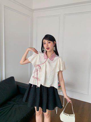 Hanfu blouse Top