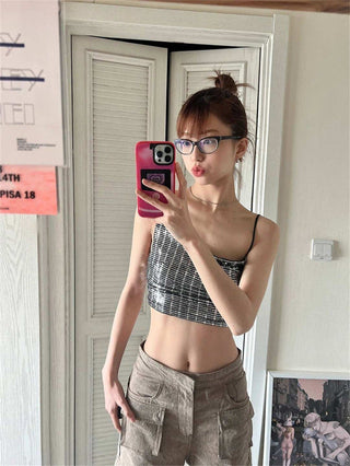 sequin Top